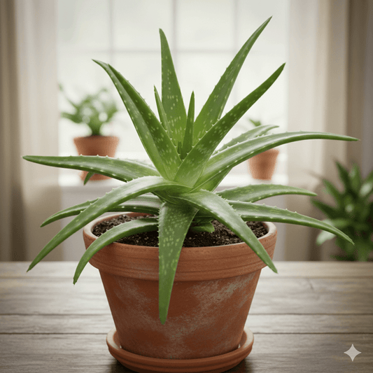 The power of Aloe Vera